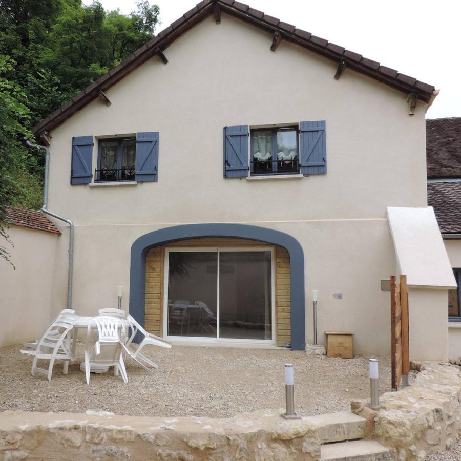 La Maison D'Elise Beine Bagian luar foto
