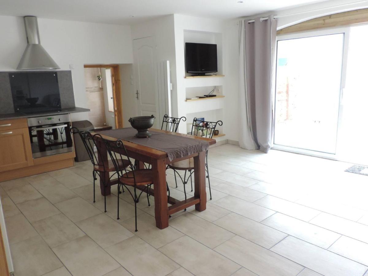La Maison D'Elise Beine Bagian luar foto