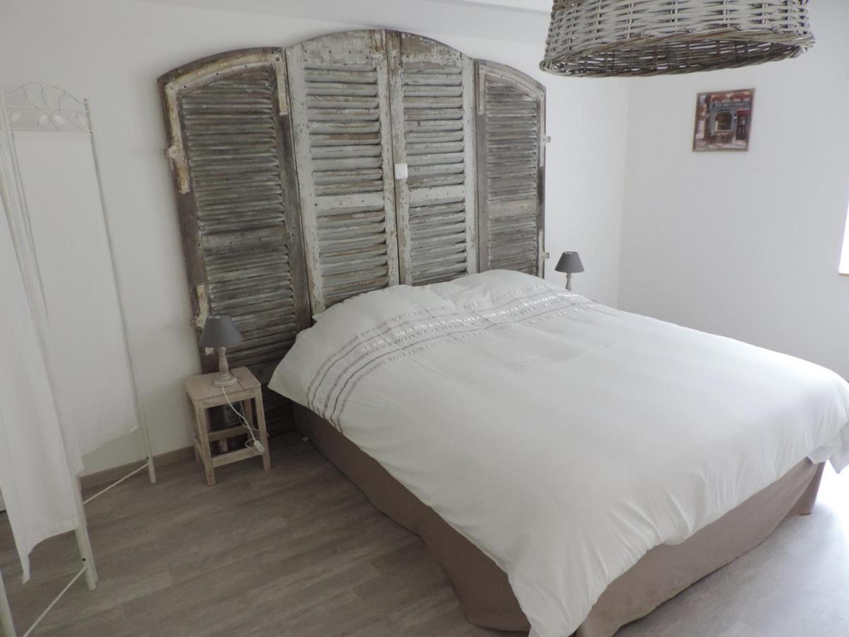 La Maison D'Elise Beine Bagian luar foto